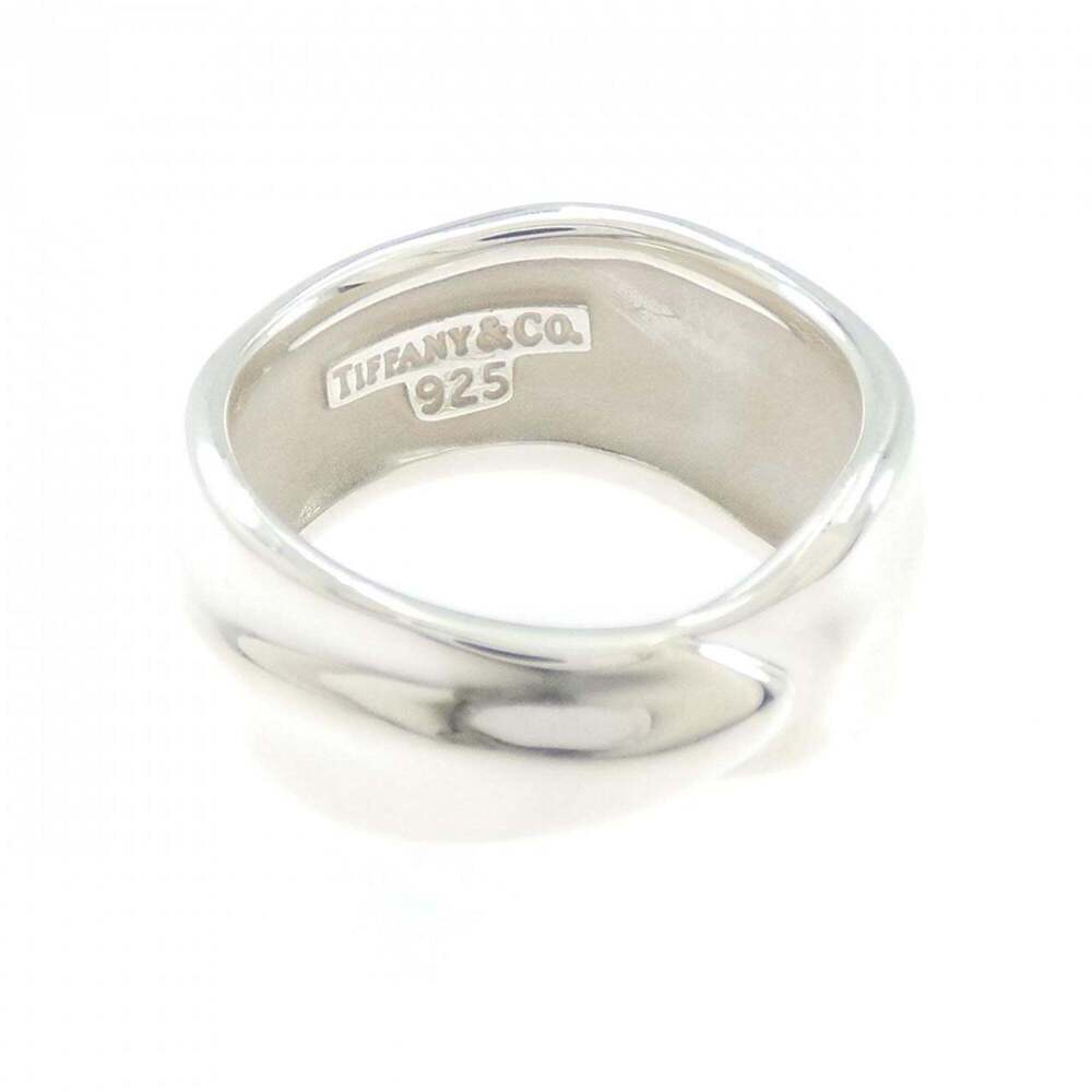 Tiffany Leaf Ring - image 3